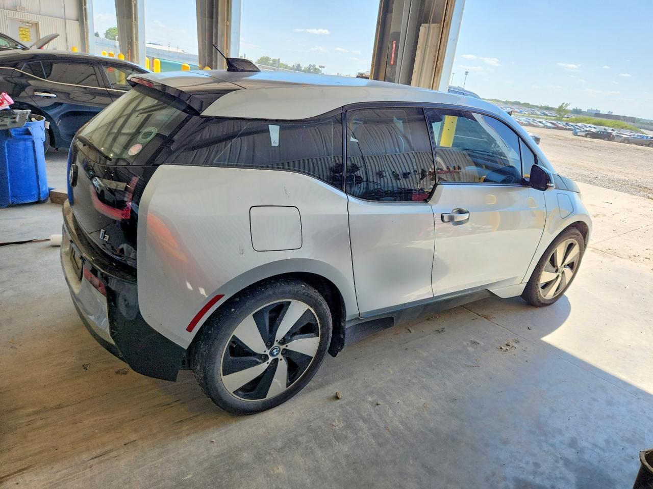 2016 BMW I3 Rex - zdjęcie 3