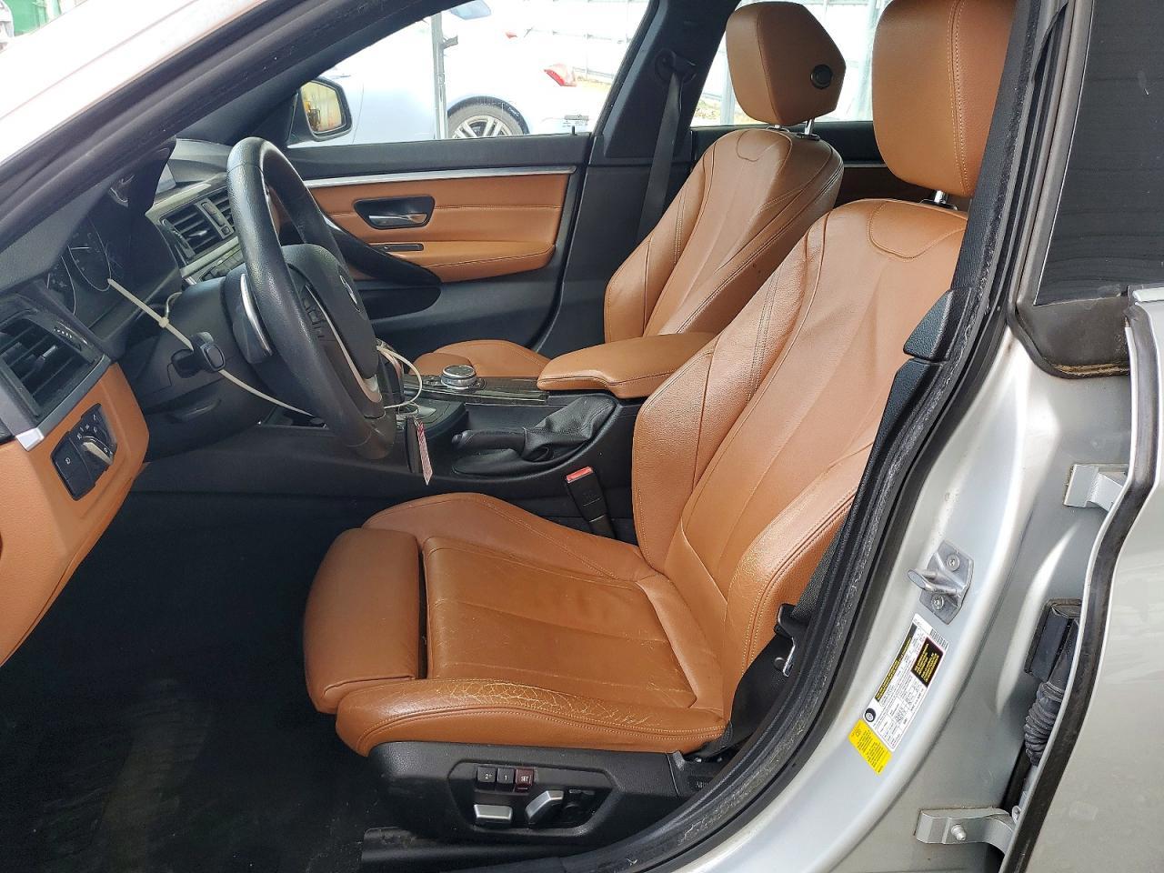 2016 BMW 428 I Gran Coupe Sulev - zdjęcie 7