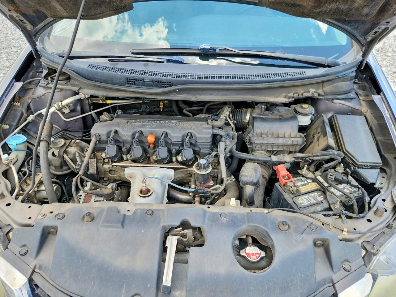 2014 Honda Civic Lx - zdjęcie 16
