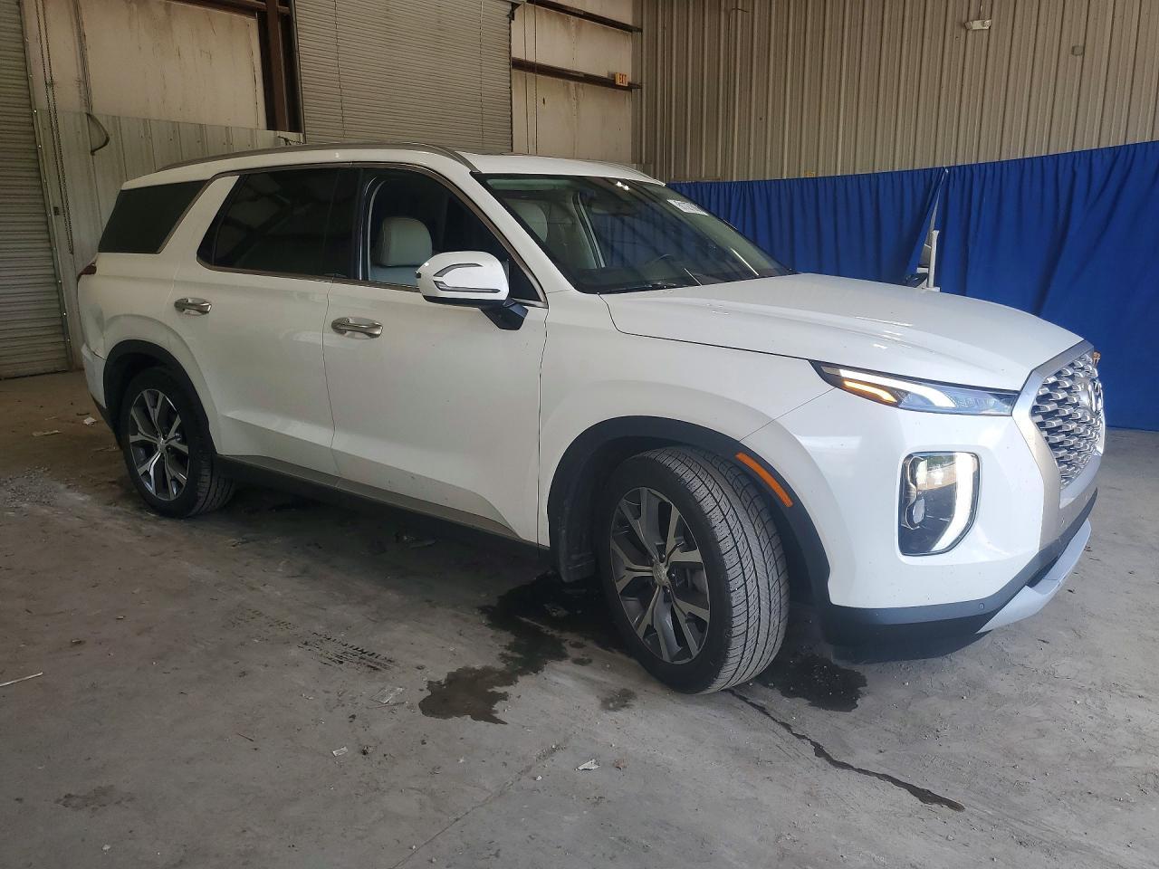 2022 Hyundai Palisade Sel - zdjęcie 4