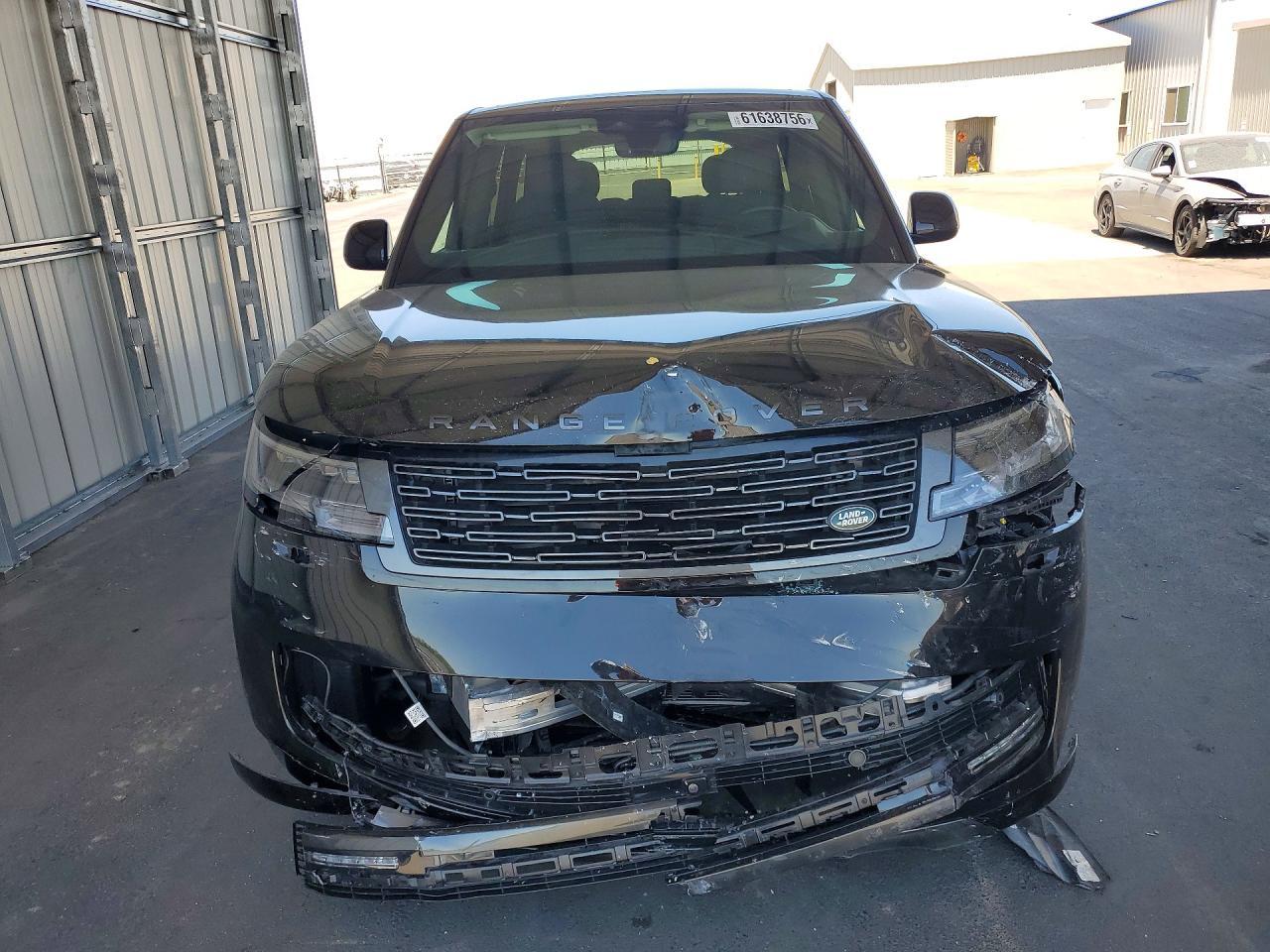 2025 Land Rover Range Rover Se - zdjęcie 5