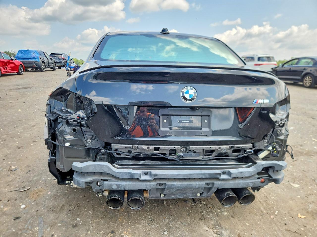 2024 BMW M2 - zdjęcie 6