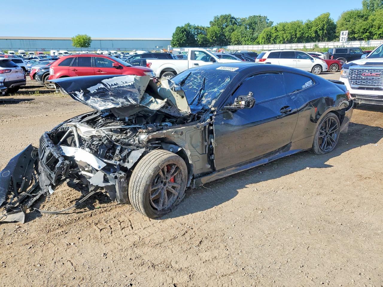 2021 BMW M440Xi - zdjęcie główne