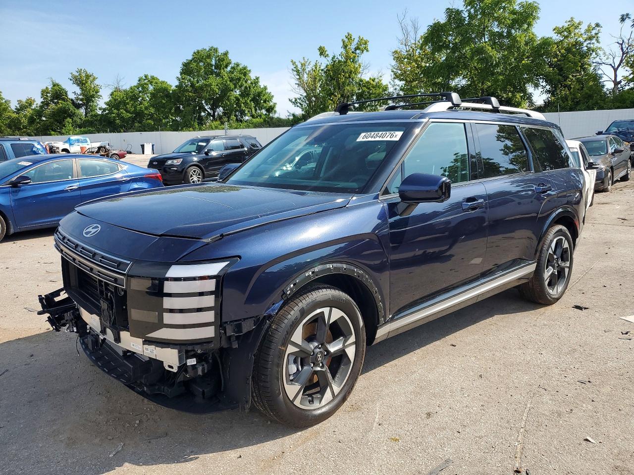 2026 Hyundai Palisade Limited - zdjęcie główne