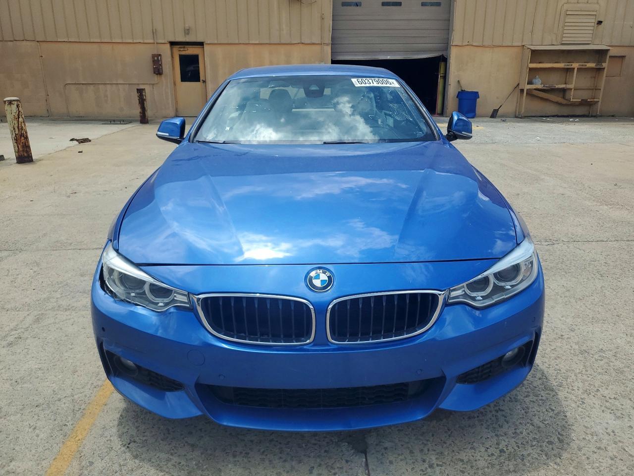 2017 BMW 430I - zdjęcie 5