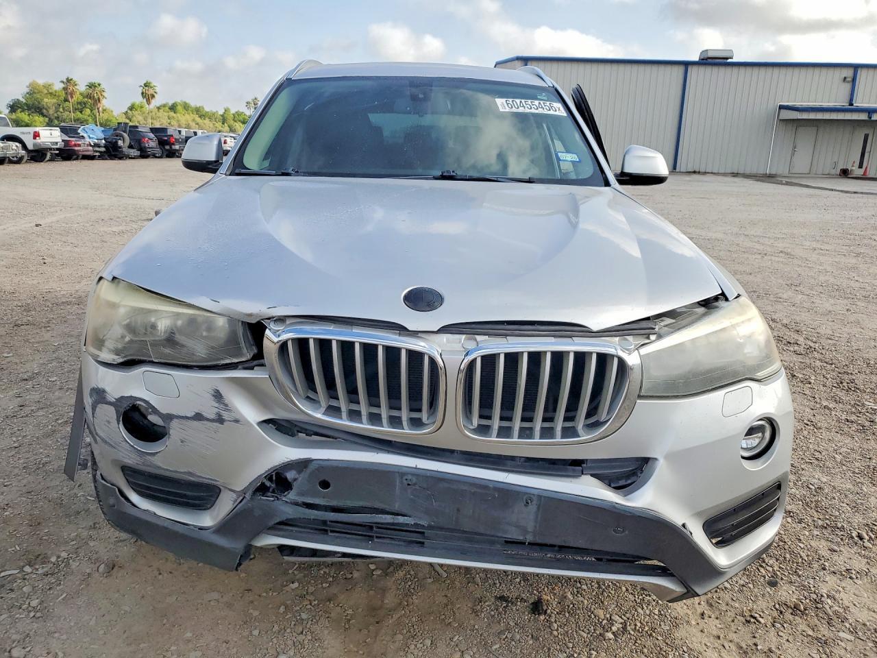 2016 BMW X3 Sdrive28I - zdjęcie 5
