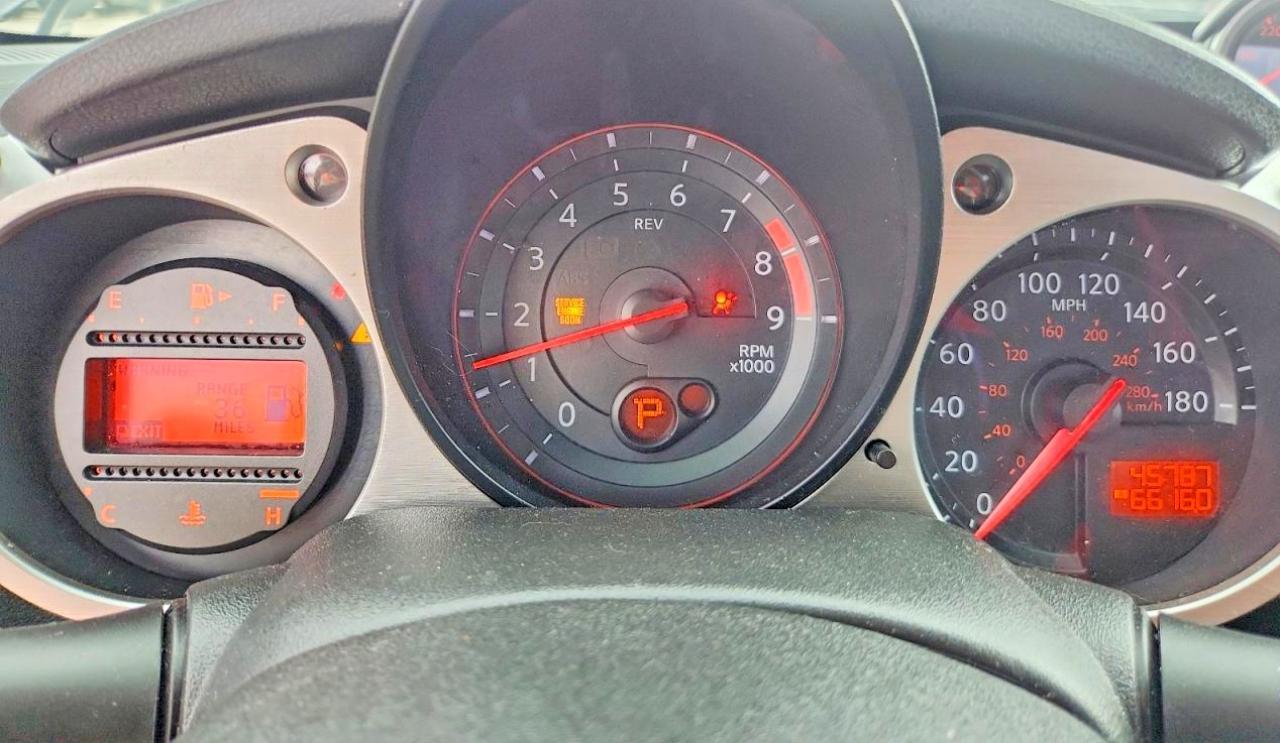 2016 Nissan 370Z Base - zdjęcie 9