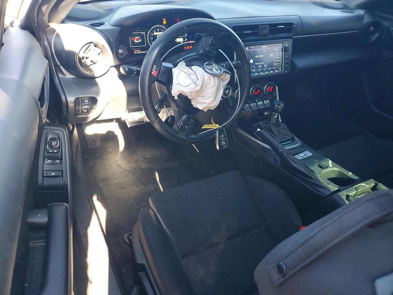 2022 Toyota Gr86 Base - zdjęcie 8