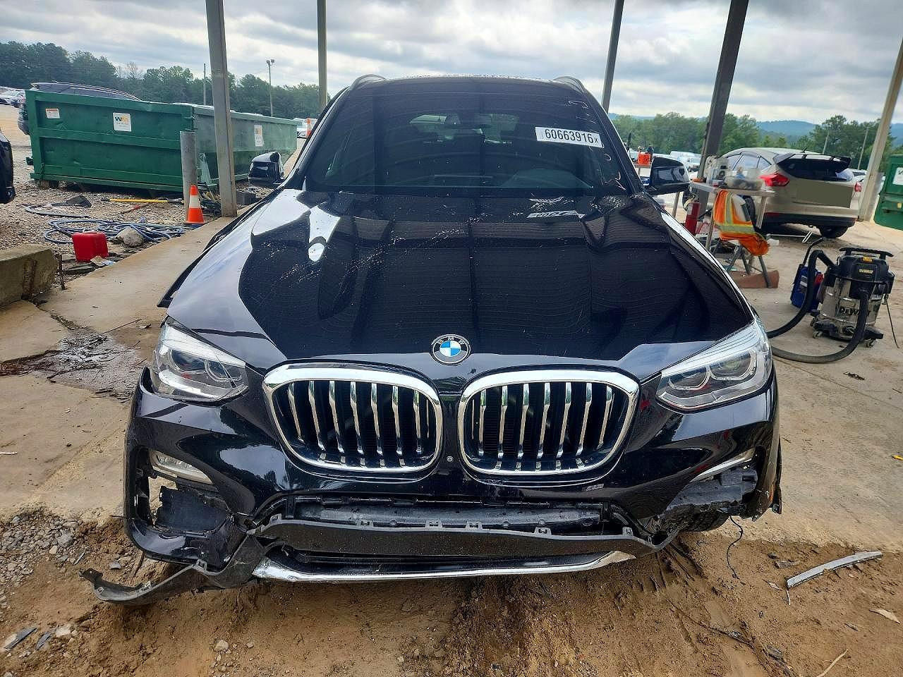 2018 BMW X3 xDrive30I - zdjęcie 5