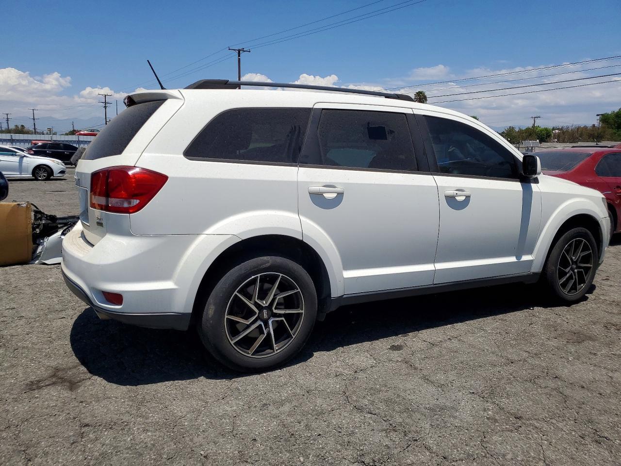 2015 Dodge Journey Sxt - zdjęcie 3