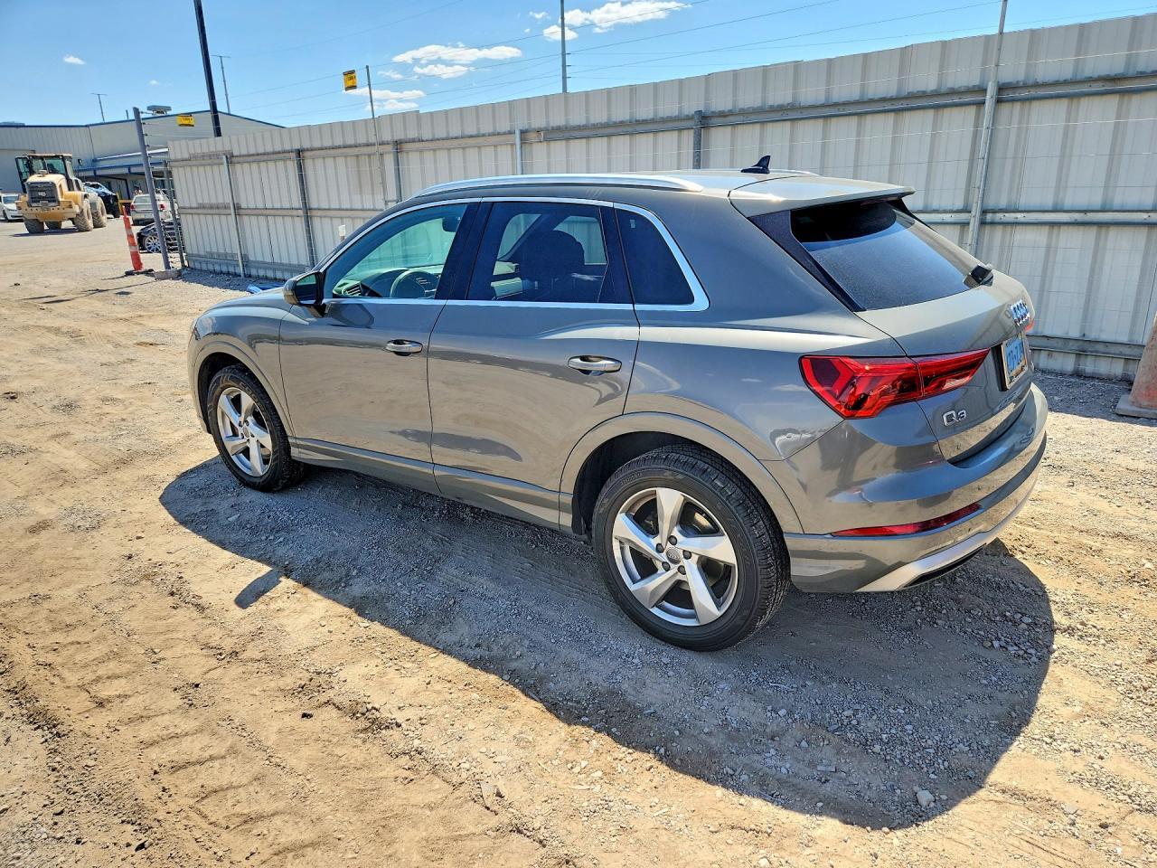 2019 Audi Q3 Quattro Premium - zdjęcie 2