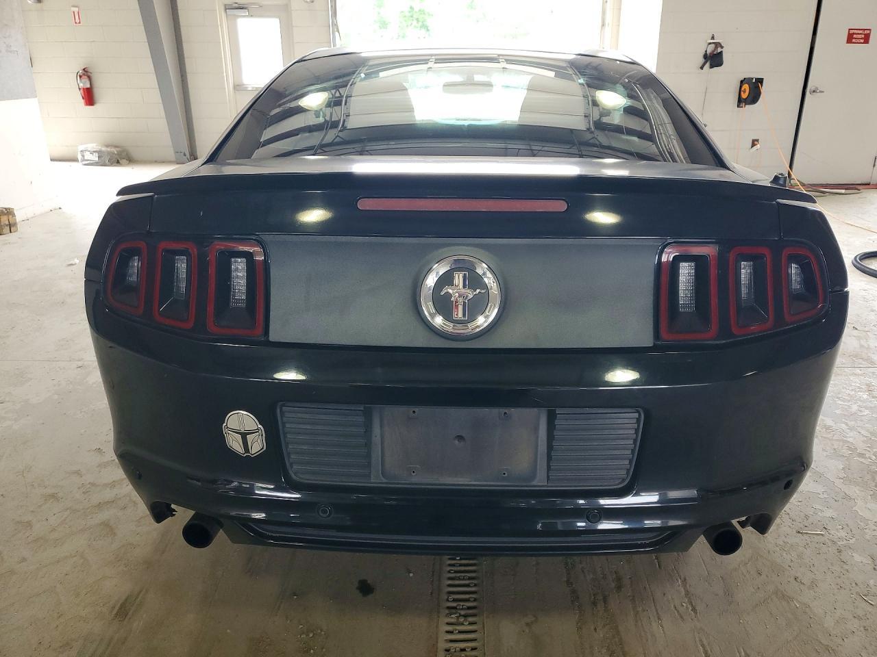 2014 Ford Mustang - zdjęcie 6