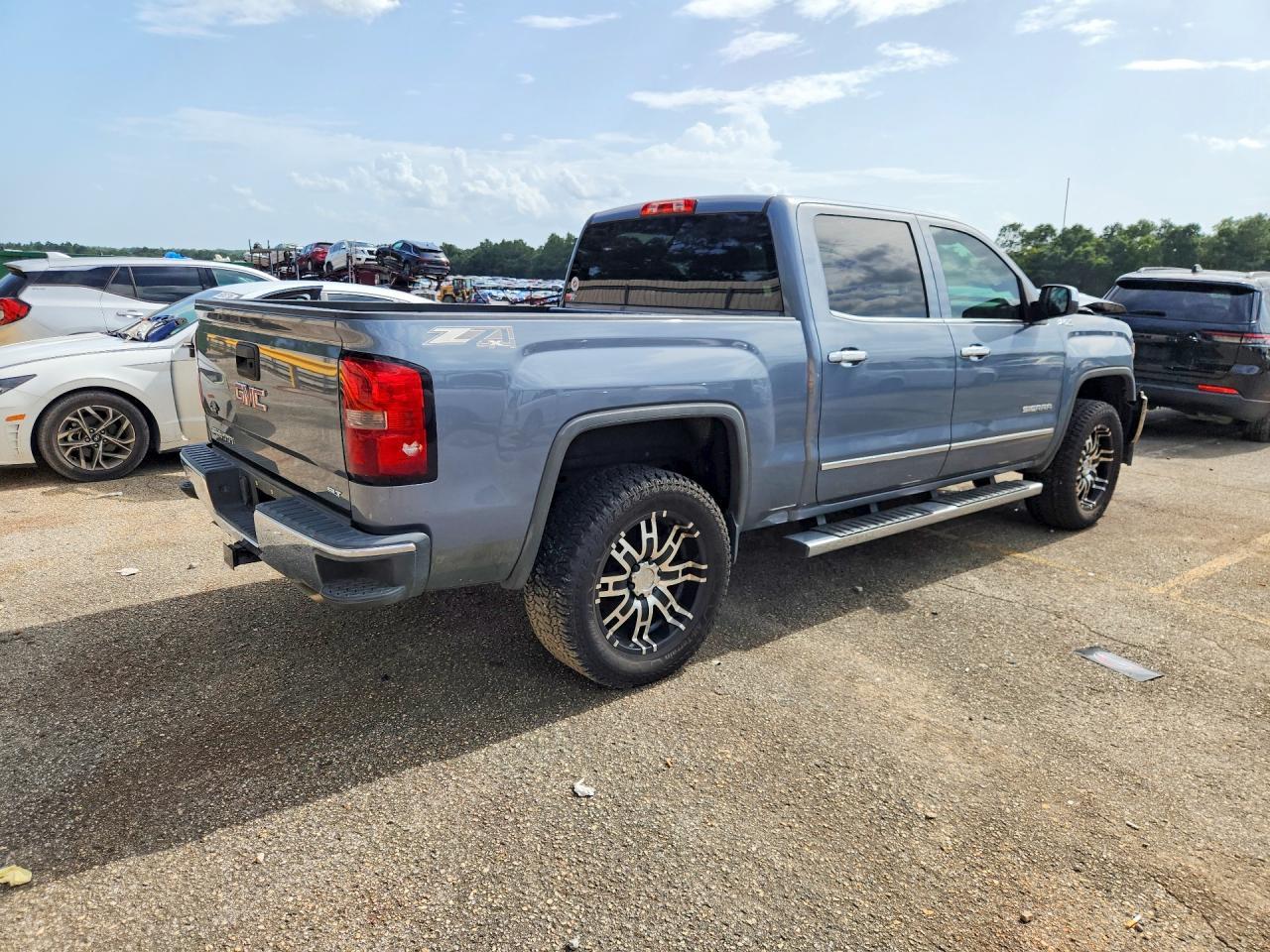 2015 GMC Sierra K1500 Slt - zdjęcie 3
