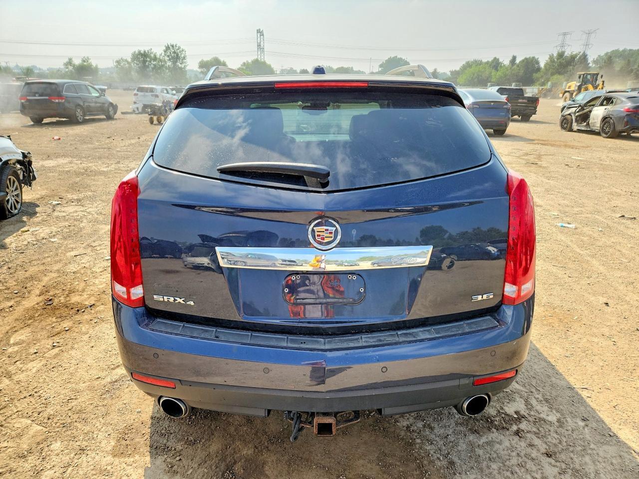 2016 Cadillac Srx Premium Collection - zdjęcie 6
