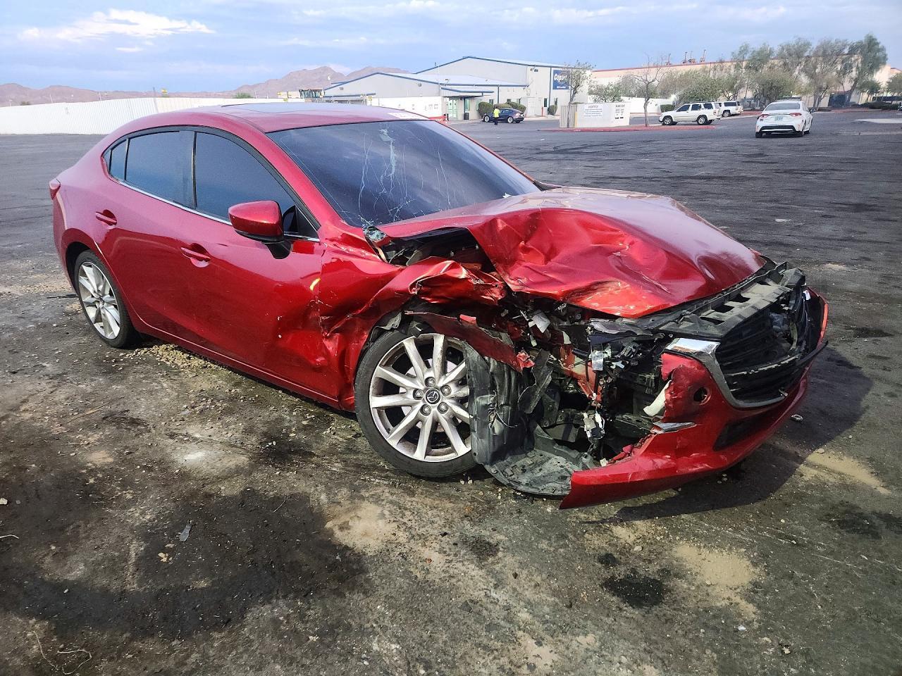 2017 Mazda 3 Grand Touring - zdjęcie 4