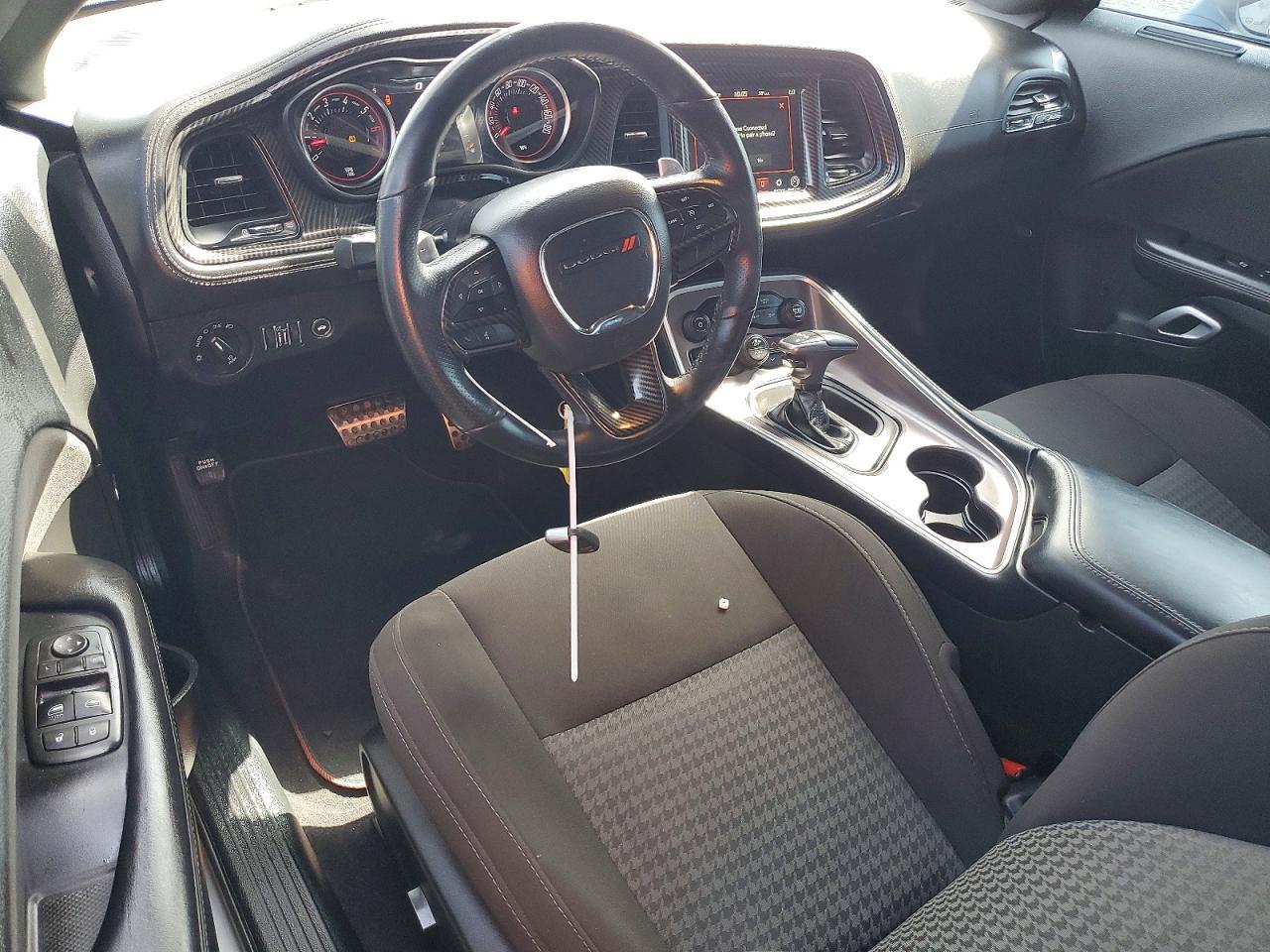 2022 Dodge Challenger R/T Scat Pack - zdjęcie 8