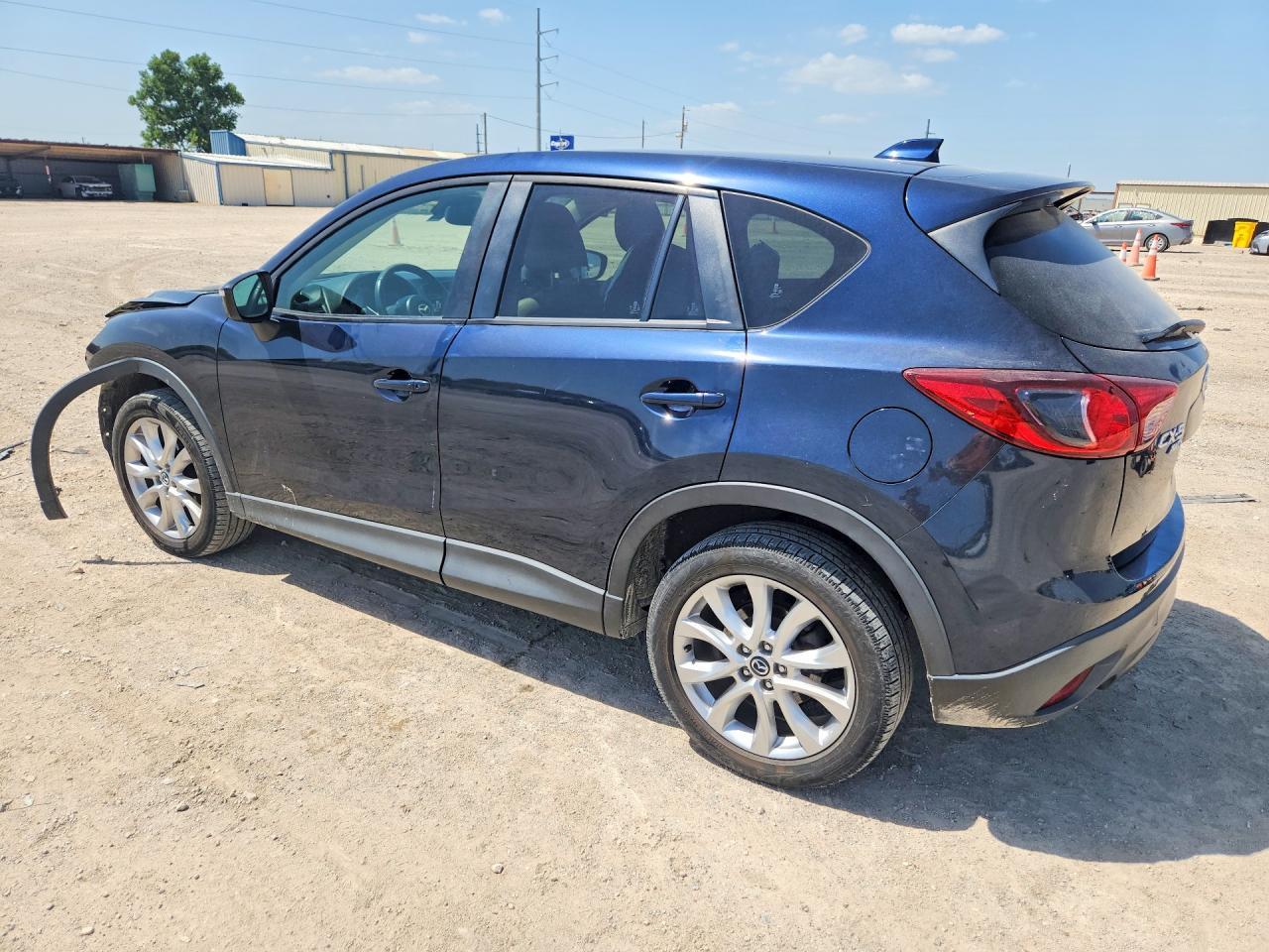 2015 Mazda Cx-5 Gt - zdjęcie 2
