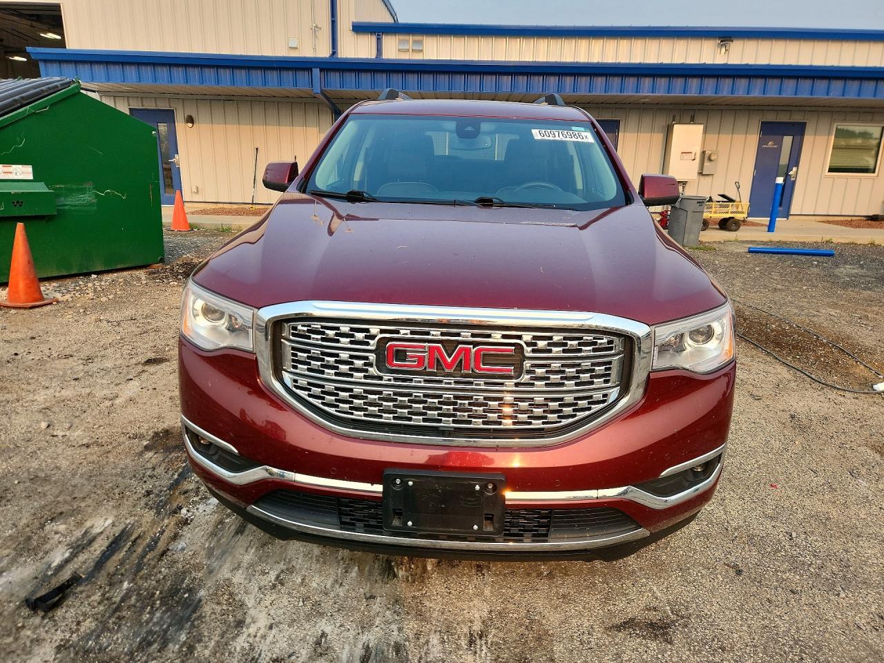 2017 GMC Acadia Denali - zdjęcie 5