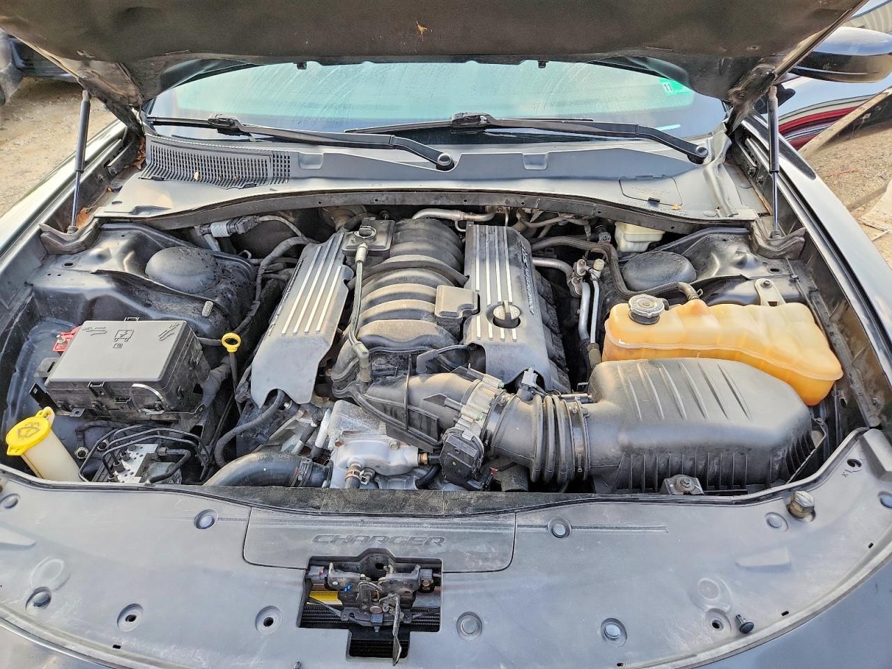 2015 Dodge Charger R/T Scat Pack - zdjęcie 11