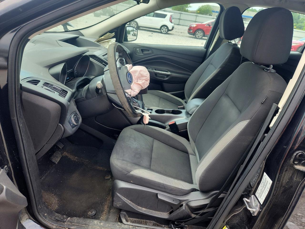 2013 Ford Escape - zdjęcie 7