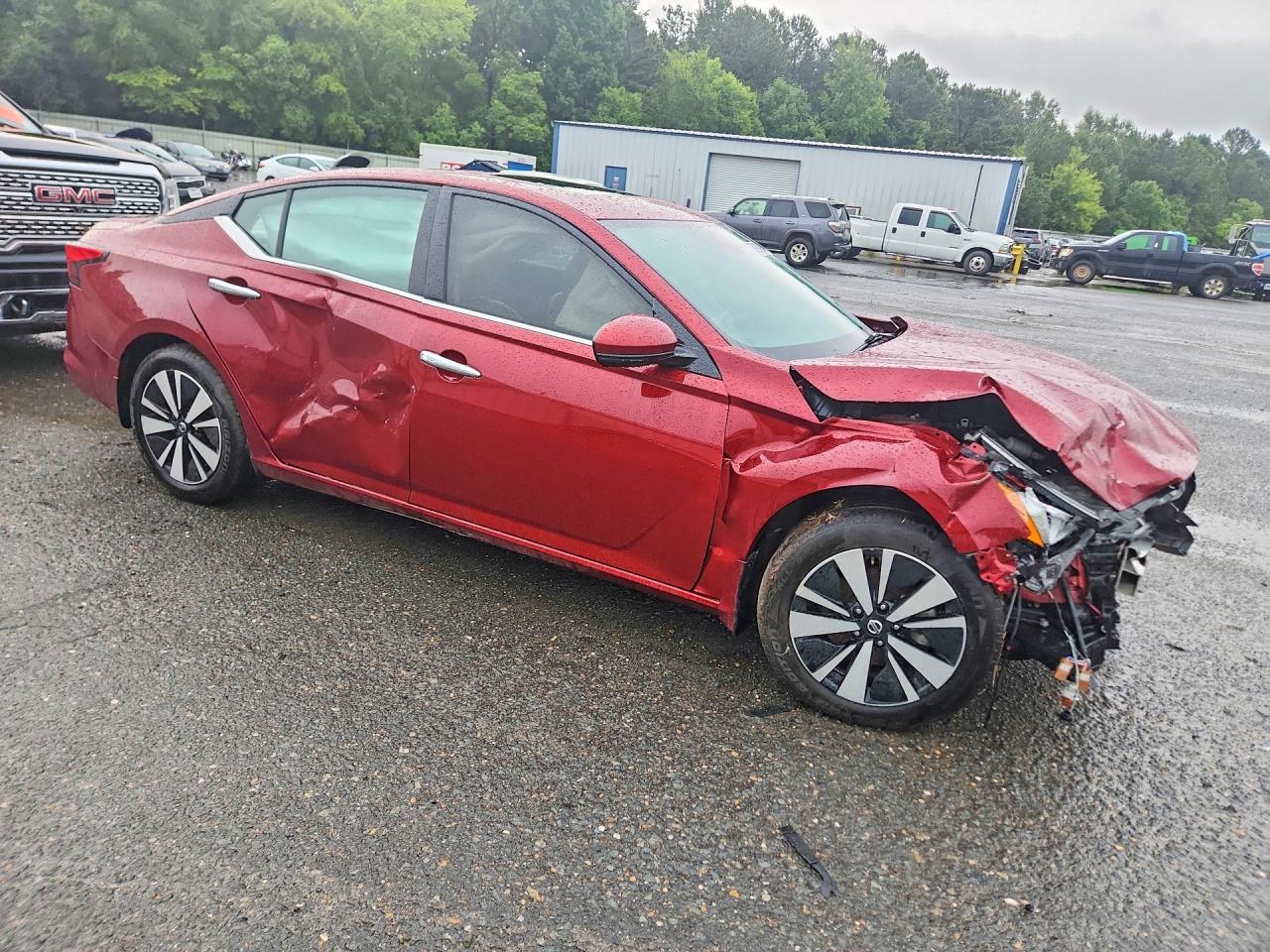 2020 Nissan Altima Sl - zdjęcie 4