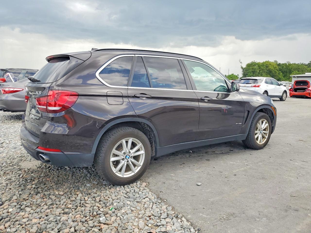 2014 BMW X5 xDrive35I - zdjęcie 3