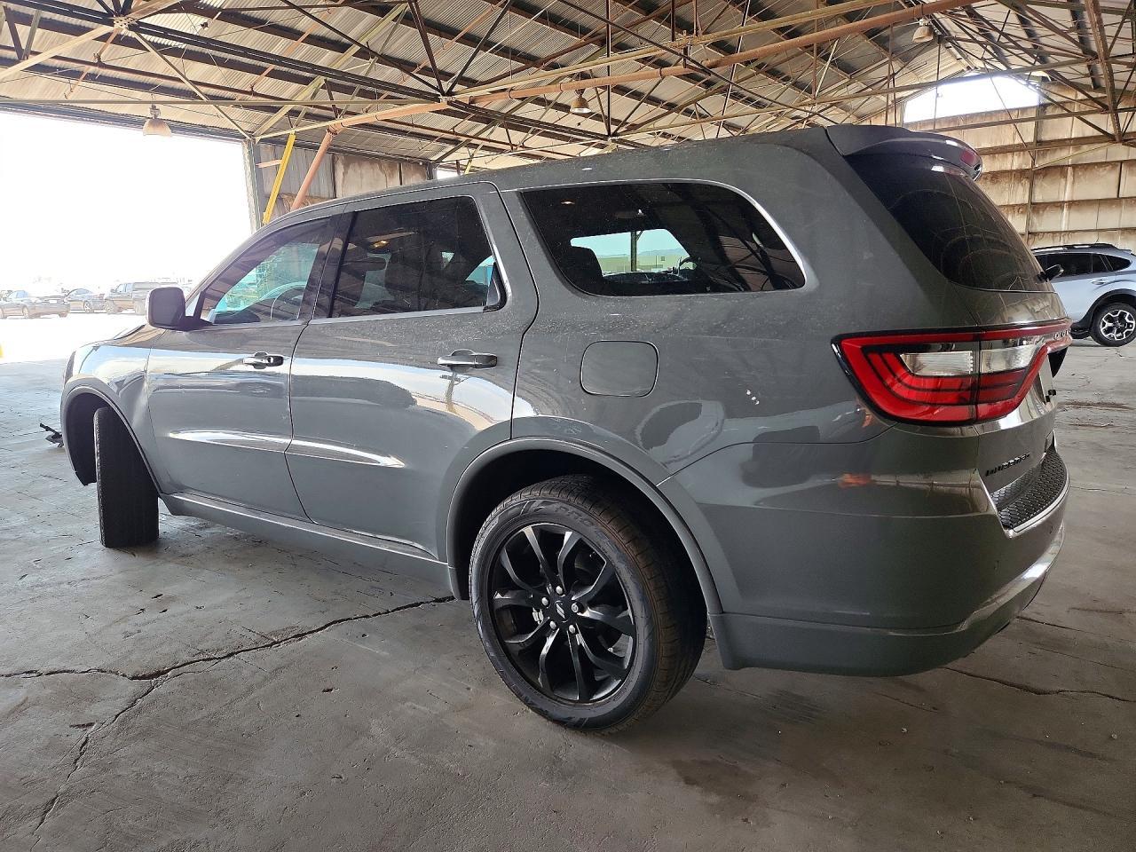 2019 Dodge Durango Sxt - zdjęcie 2