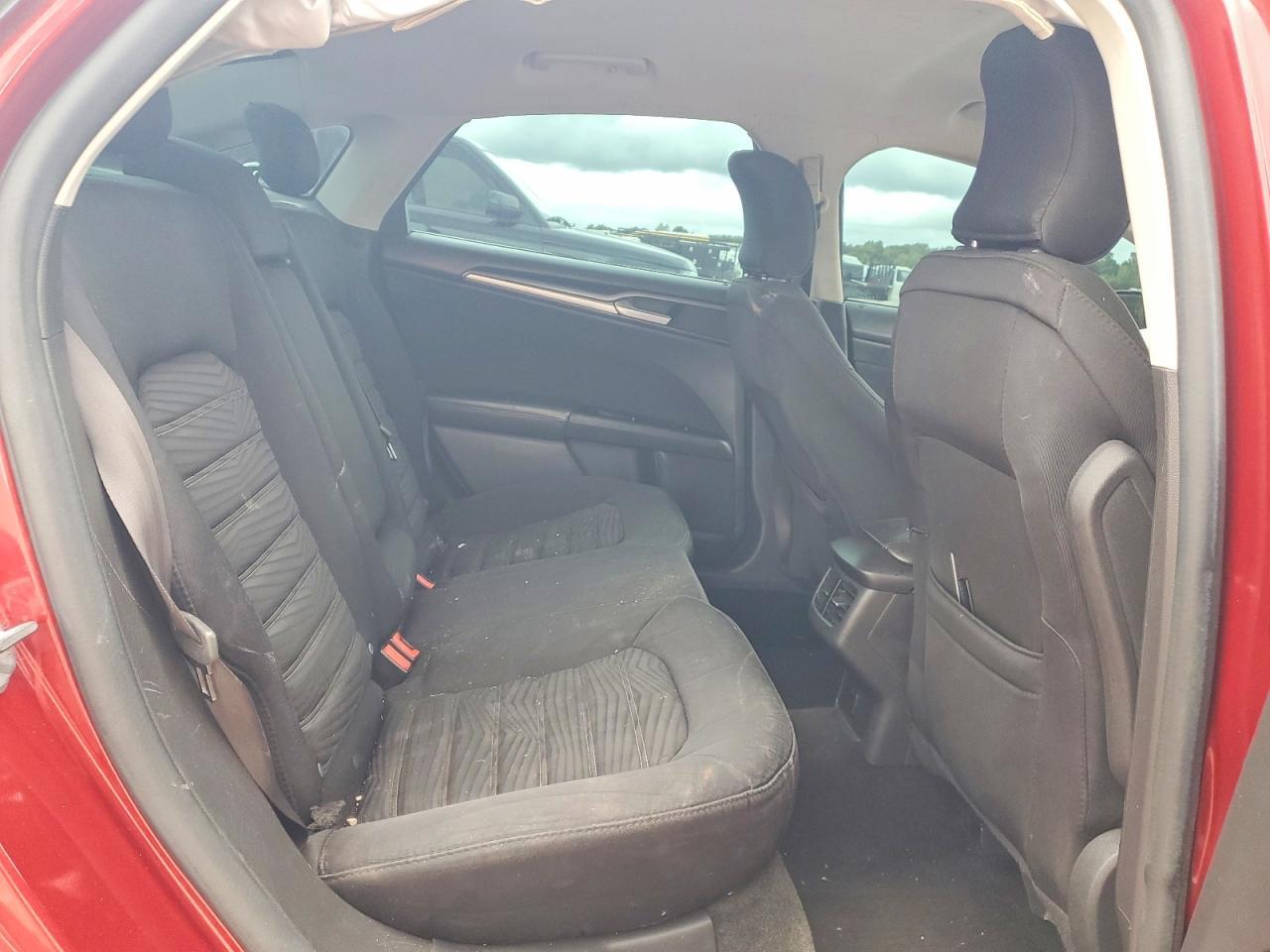 2016 Ford Fusion Se - zdjęcie 10