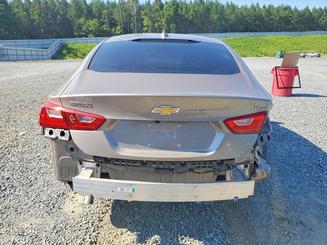 2023 Chevrolet Malibu Lt - zdjęcie 6