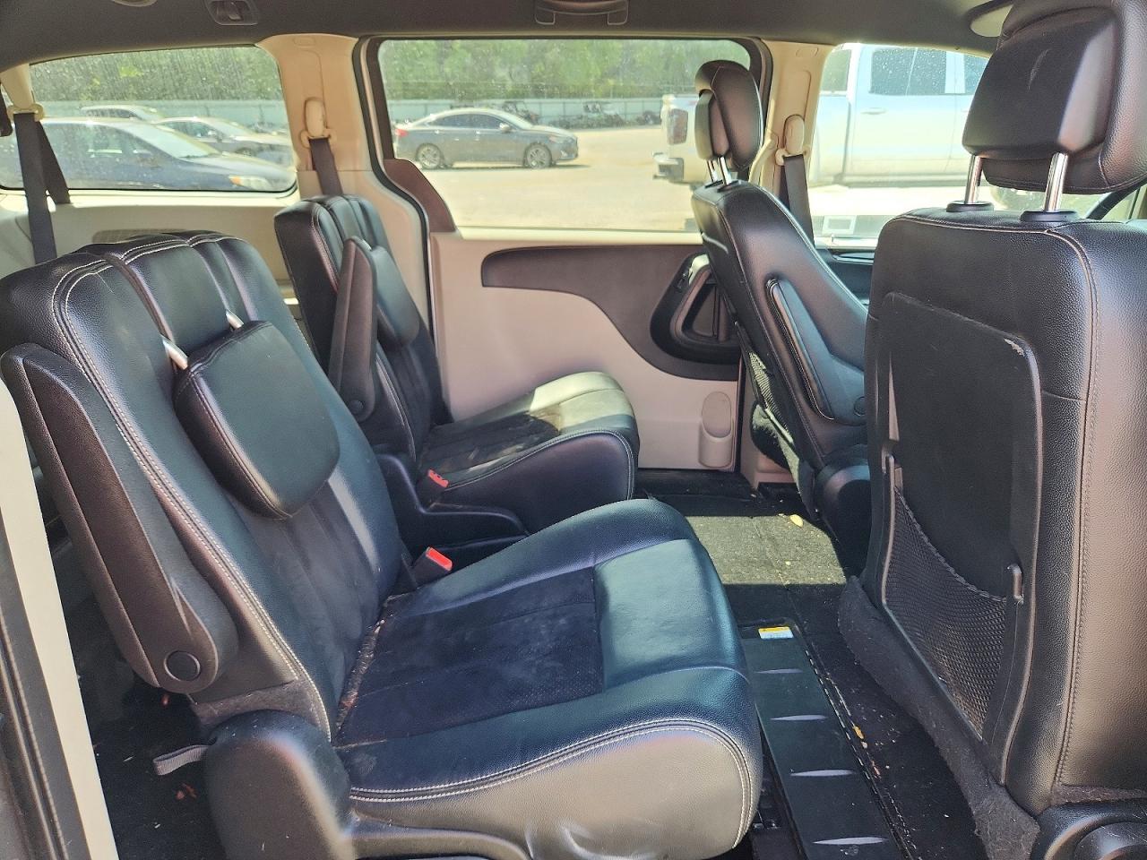 2017 Dodge Grand Caravan Sxt - zdjęcie 11