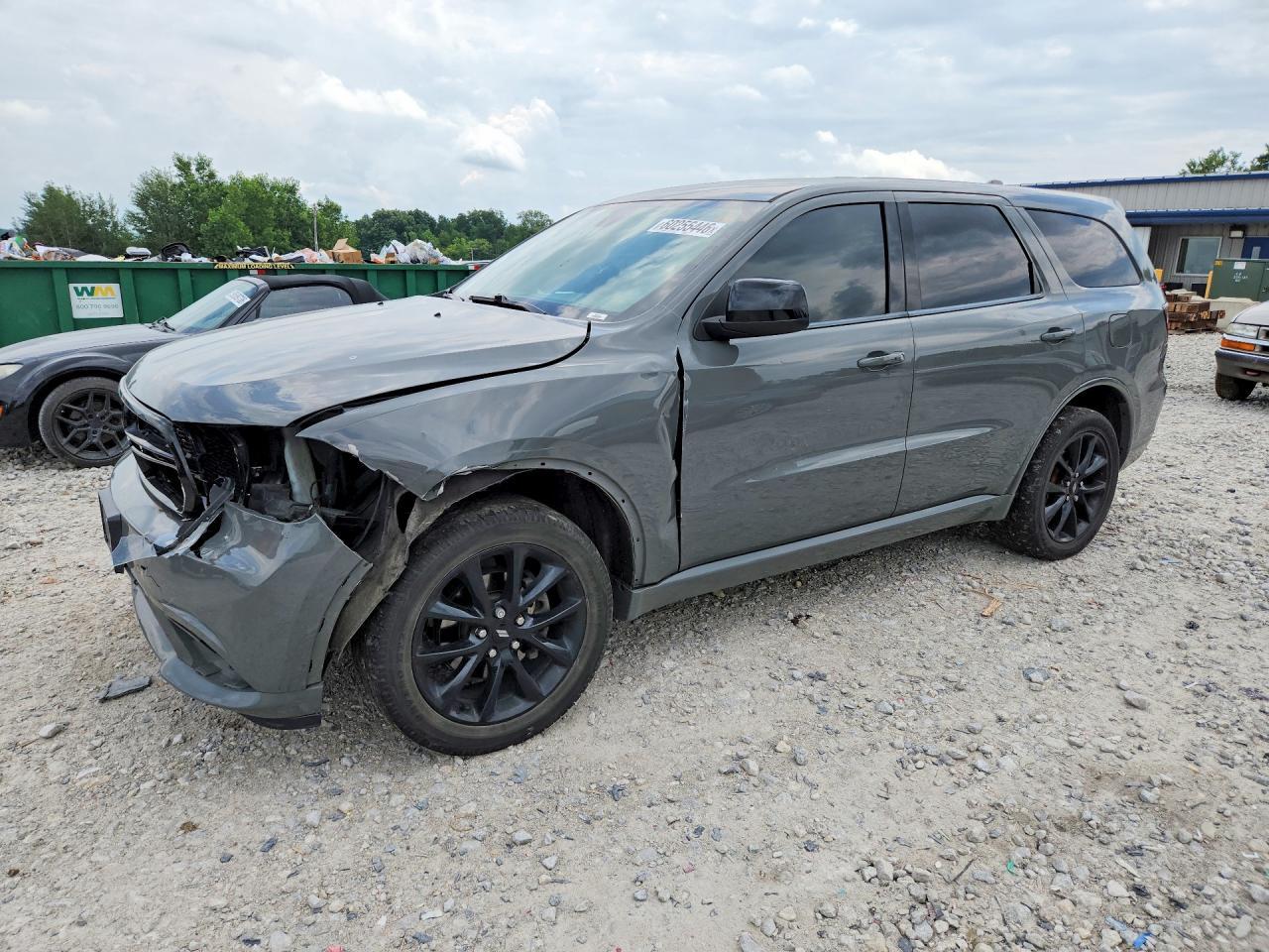 2019 Dodge Durango Sxt - zdjęcie główne