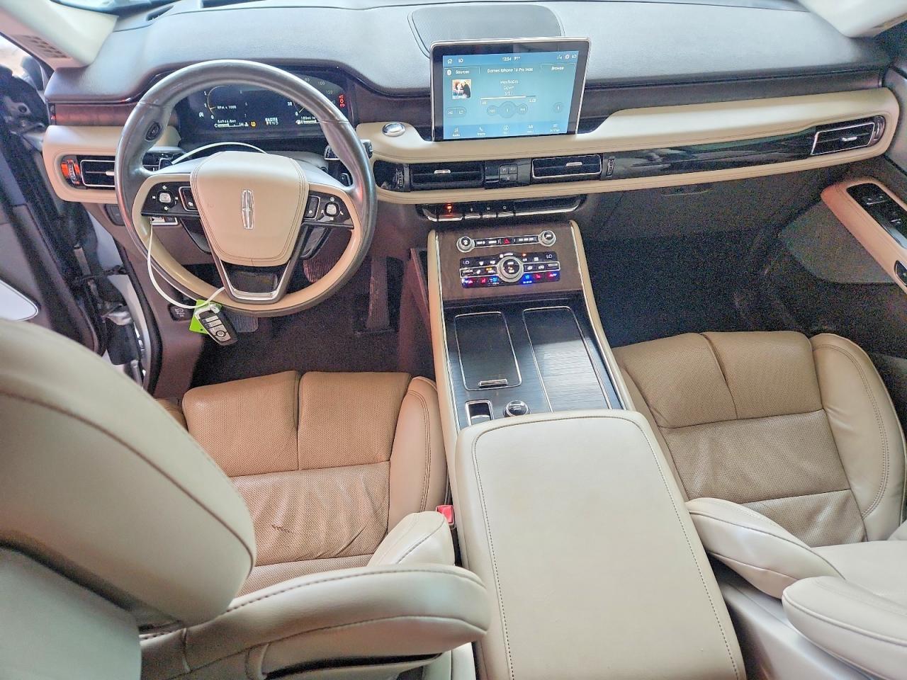 2020 Lincoln Aviator Reserve - zdjęcie 8