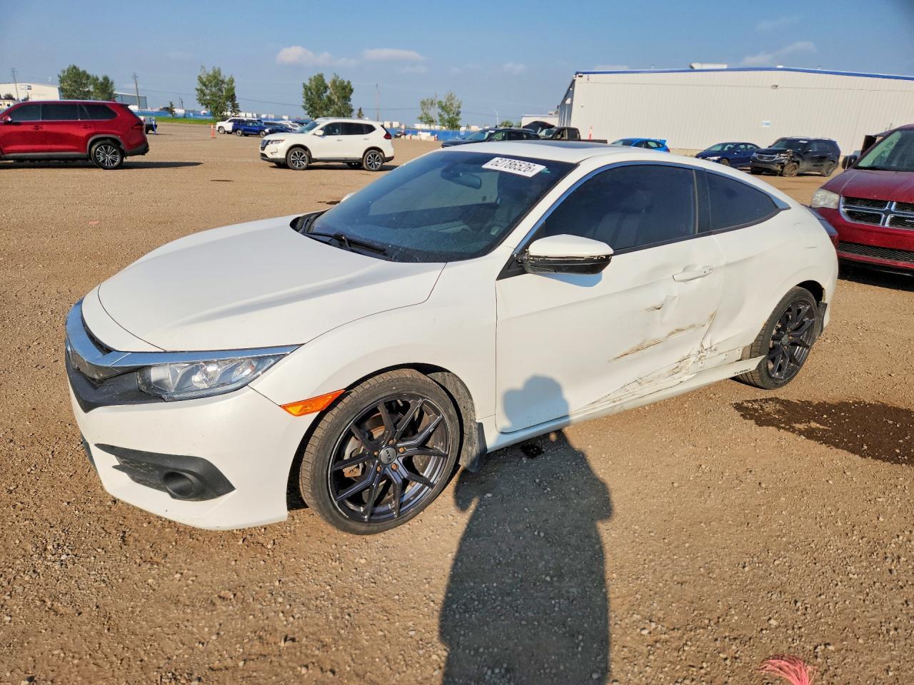 Honda Civic - zdjęcie 1