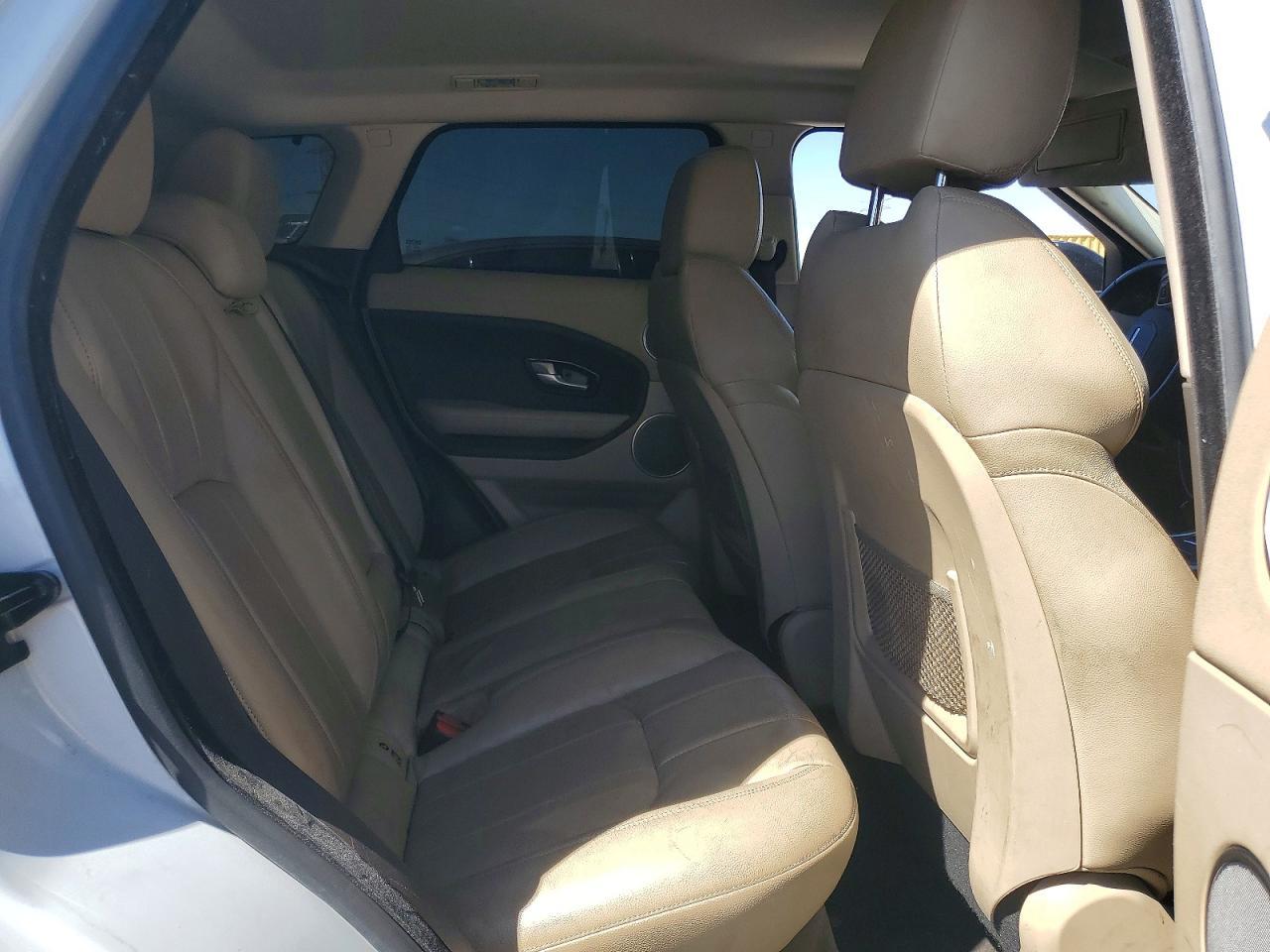 2016 Land Rover Range Rover Evoque Se - zdjęcie 10