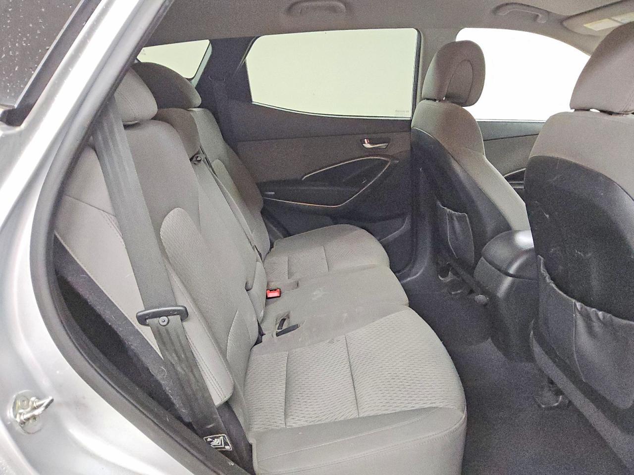 2018 Hyundai Santa Fe Sport 2.4L - zdjęcie 11