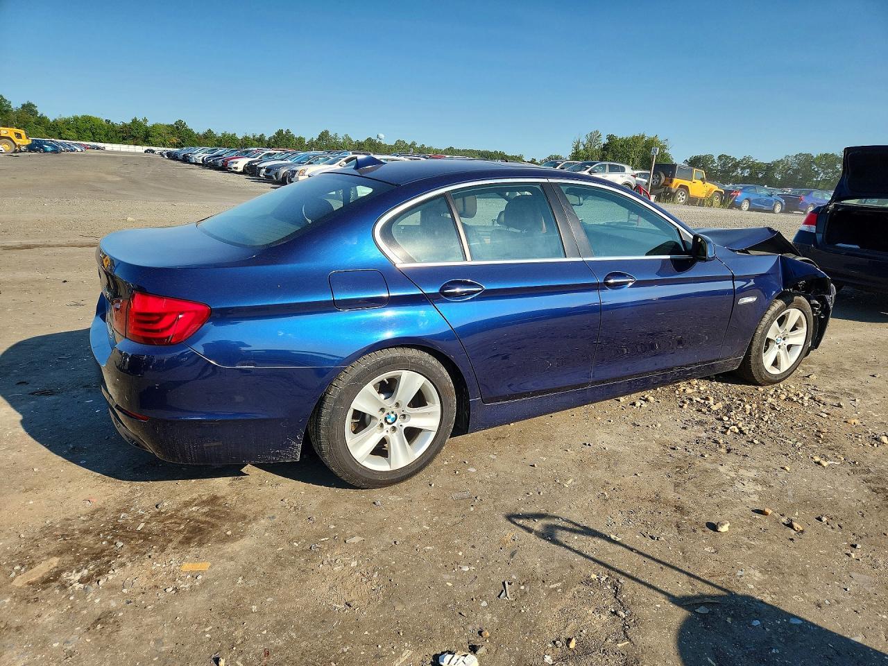 2013 BMW 528 Xi - zdjęcie 3