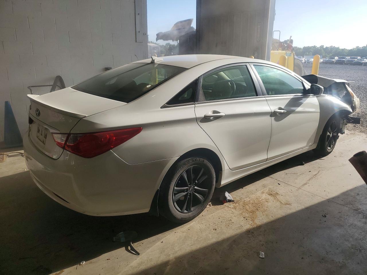 2013 Hyundai Sonata Gls - zdjęcie 3