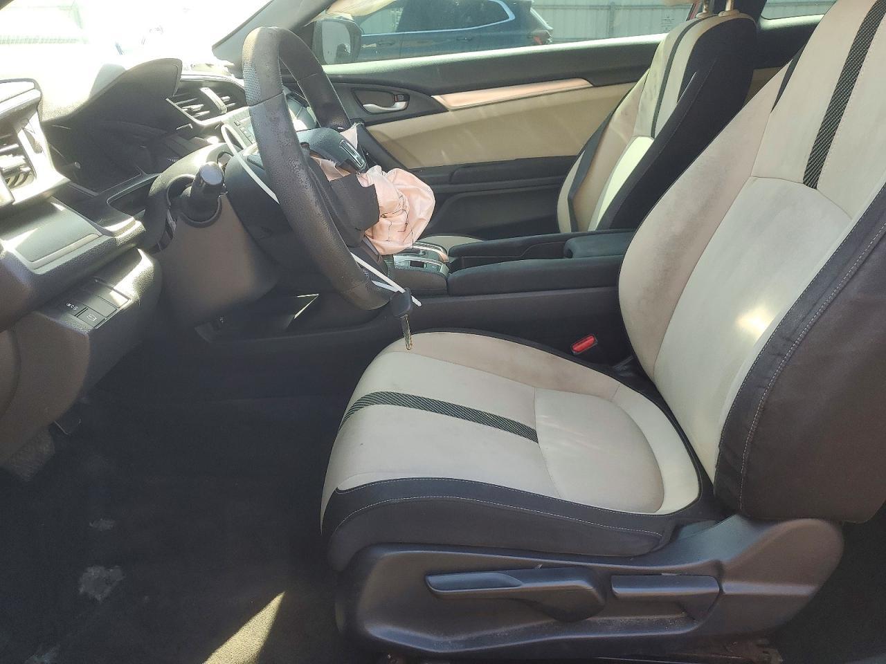 2016 Honda Civic Lx - zdjęcie 7