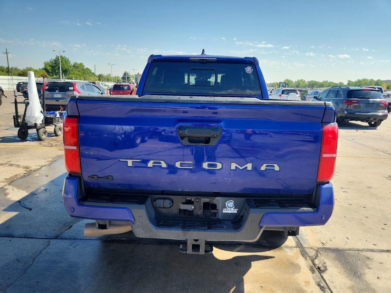 2024 Toyota Tacoma Trd Sport - zdjęcie 6