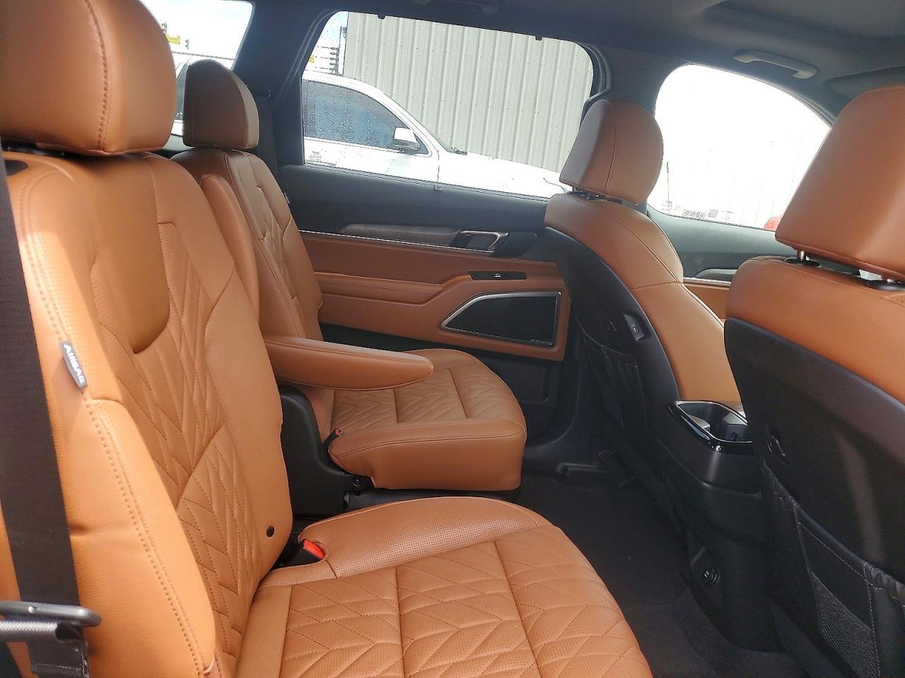 2025 Kia Telluride Ex X-Line - zdjęcie 11