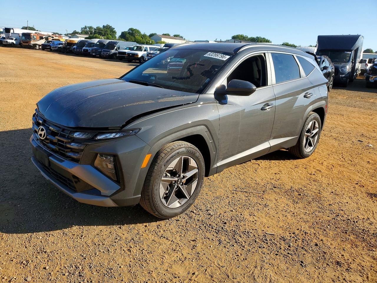 2026 Hyundai Tucson Sel - zdjęcie główne