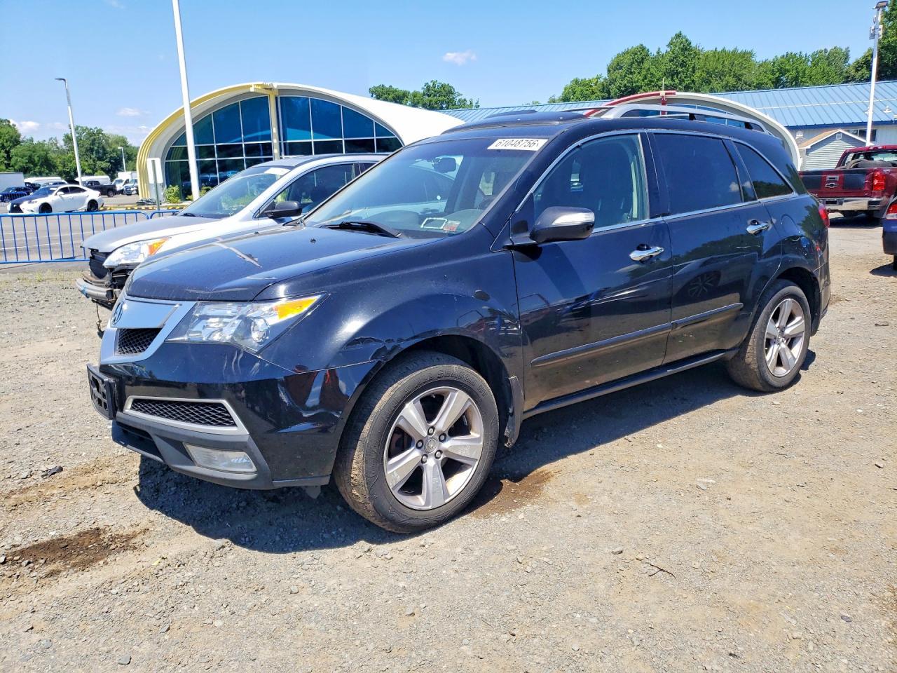 2013 Acura Mdx Technology - zdjęcie główne