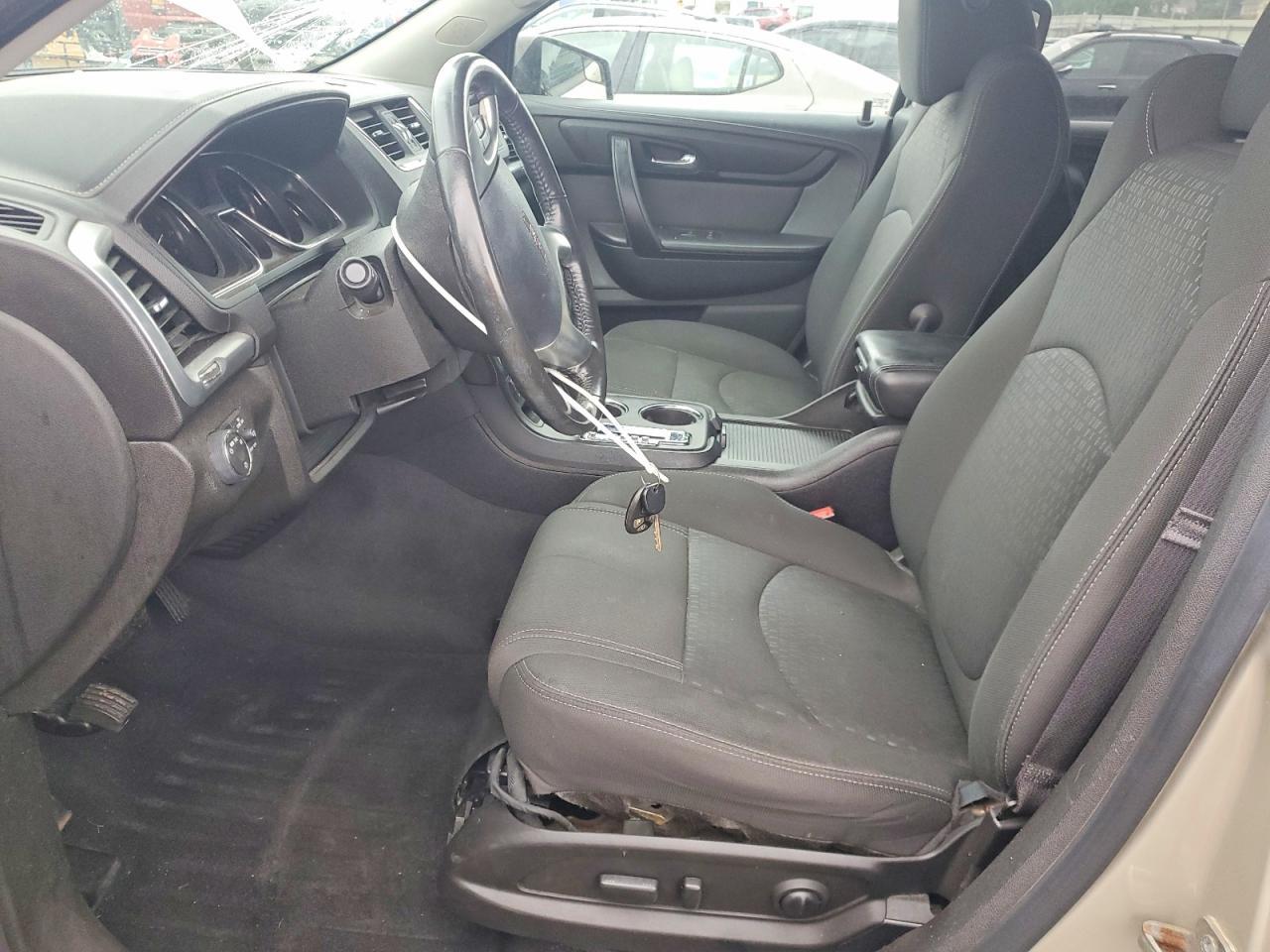 2013 GMC Acadia Sle - zdjęcie 7