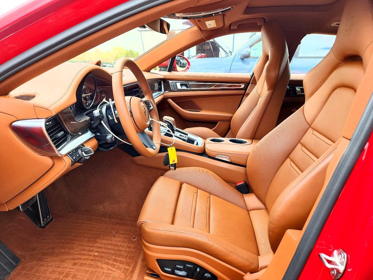 2023 Porsche Panamera 4 E-Hybrid Sport Turismo - zdjęcie 7