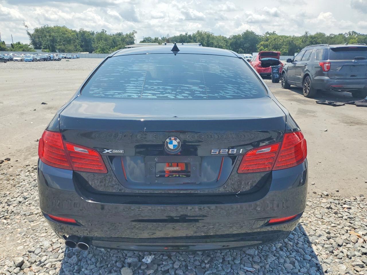 2015 BMW Seria 5 528i - zdjęcie 6