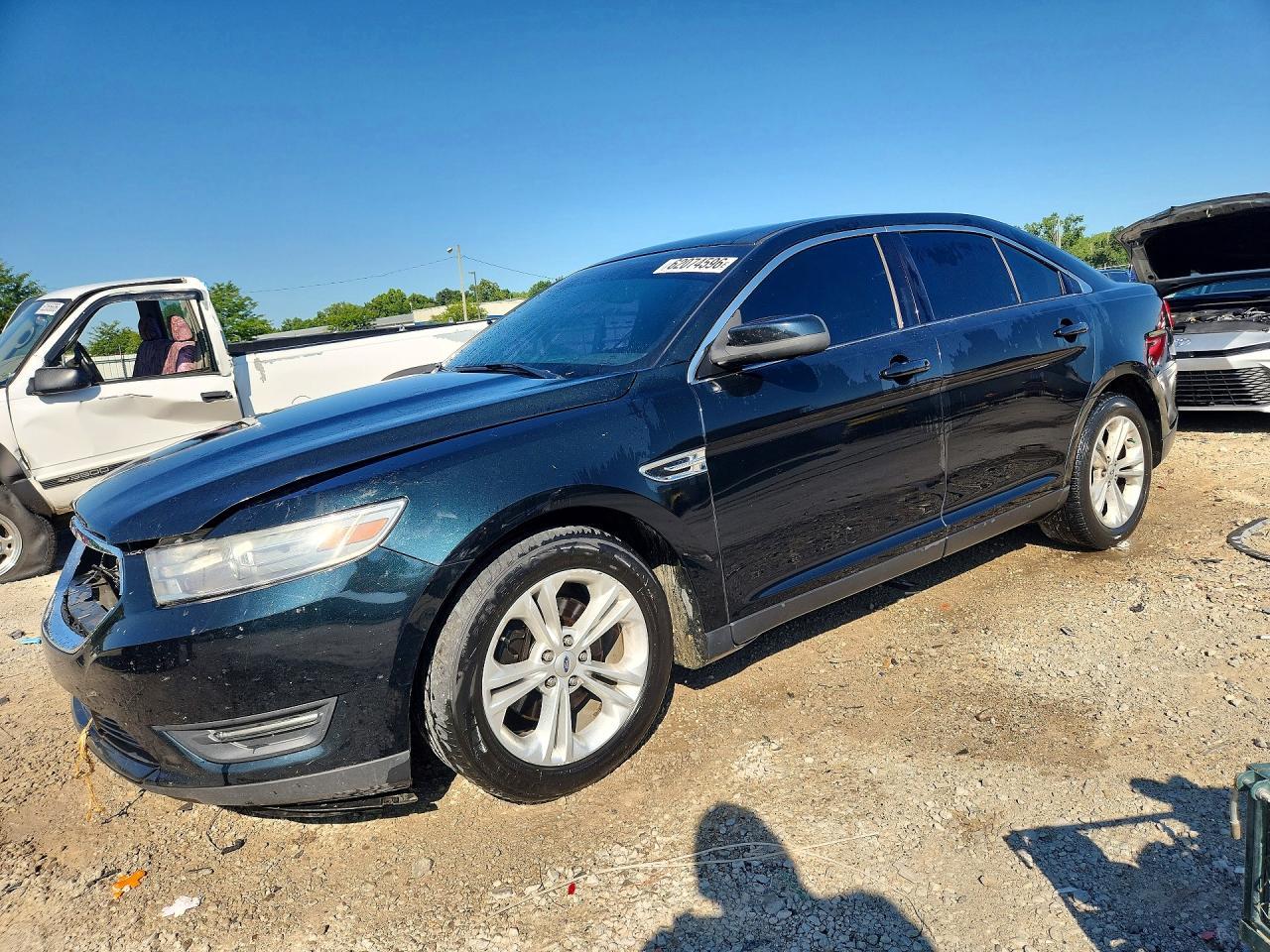 2014 Ford Taurus Sel - zdjęcie główne