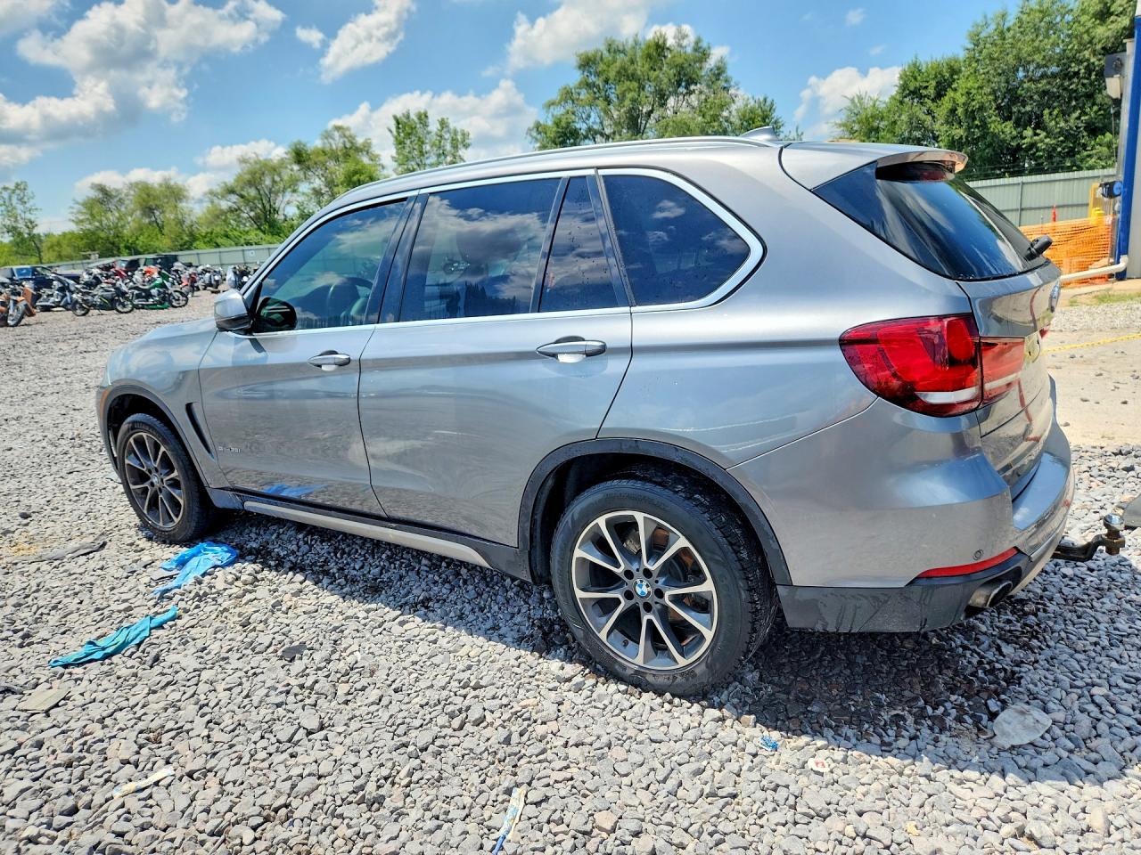 2017 BMW X5 Sdrive35I - zdjęcie 2