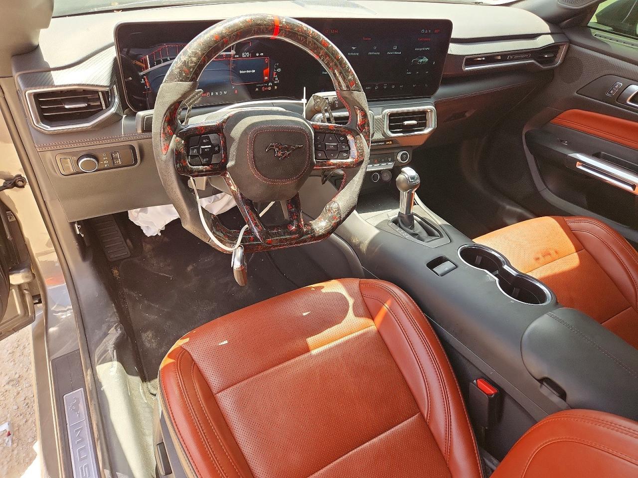 2025 Ford Mustang Gt - zdjęcie 8