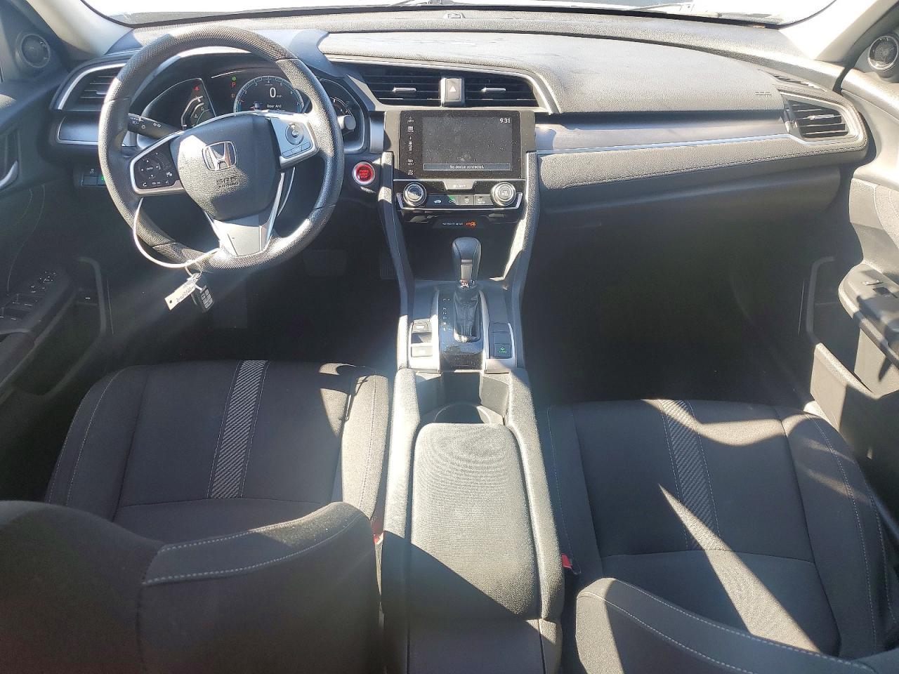 2016 Honda Civic Ex - zdjęcie 8