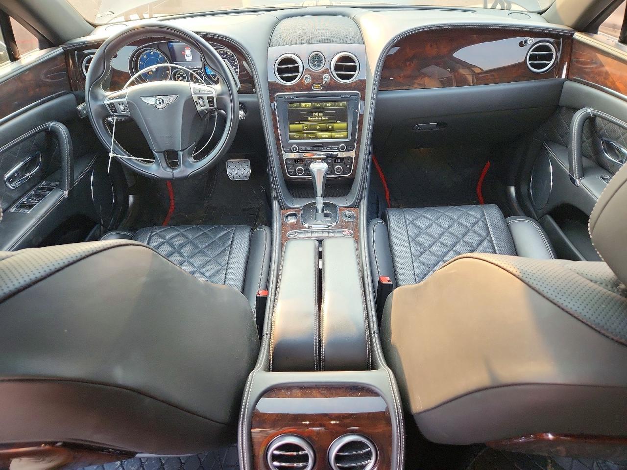 2017 Bentley Flying Spur - zdjęcie 8